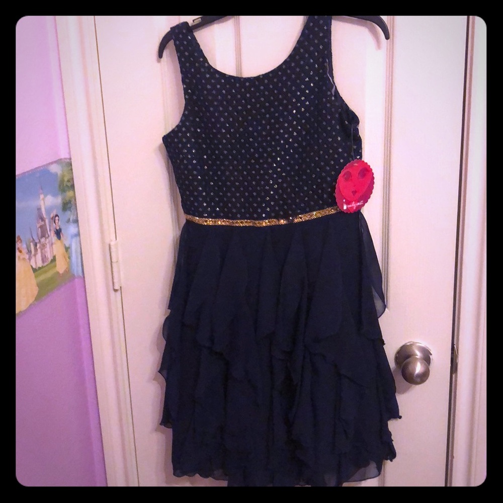 Beautiful dress